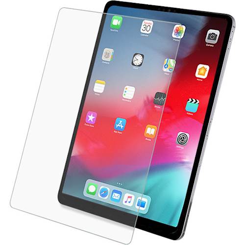 SaharaCase - Glass Screen Protector for Apple® iPad® Pro 11" (1st Gen 2018, 2nd Gen 2020 and 3rd Gen 2021) - Clear_1