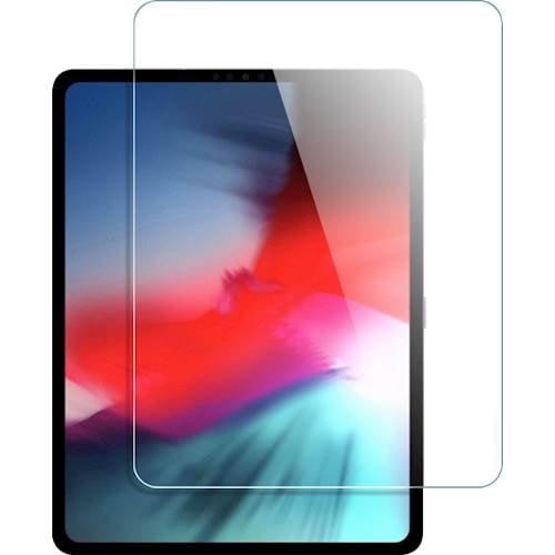 SaharaCase - Glass Screen Protector for Apple® iPad® Pro 12.9" (3rd Gen 2018, 4th Gen 2020 and 5th Gen 2021) - Clear_0