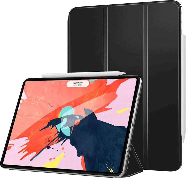 SaharaCase - Magnetic Smart Folio Case for Apple® iPad® Pro 11" - Black_1