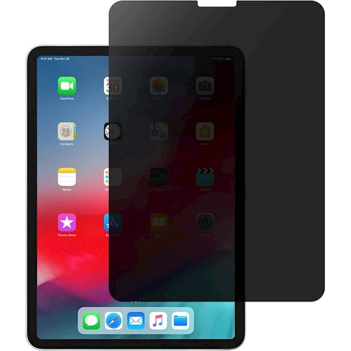 SaharaCase - Privacy Glass Screen Protector for Apple® iPad® Pro 11" (1st Gen 2018, 2nd Gen 2020 and 3rd Gen 2021) - Privacy_0