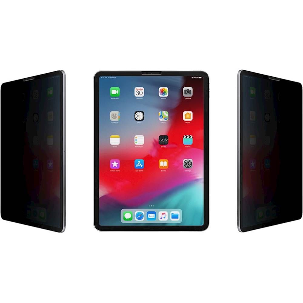 SaharaCase - Privacy Glass Screen Protector for Apple® iPad® Pro 11" (1st Gen 2018, 2nd Gen 2020 and 3rd Gen 2021) - Privacy_2