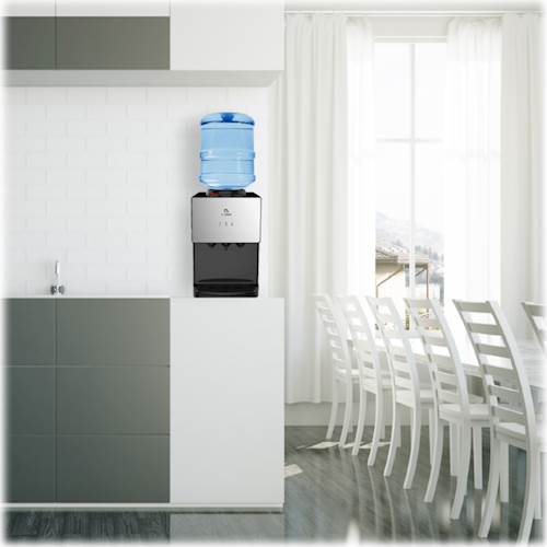 Avalon - A11 Top Loading Bottled Water Cooler - Gray_2