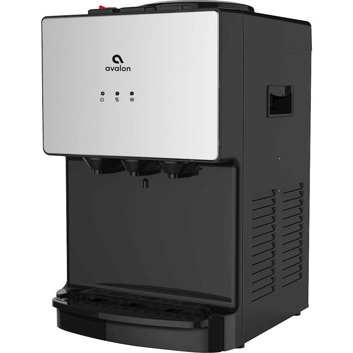 Avalon - A11 Top Loading Bottled Water Cooler - Gray_1