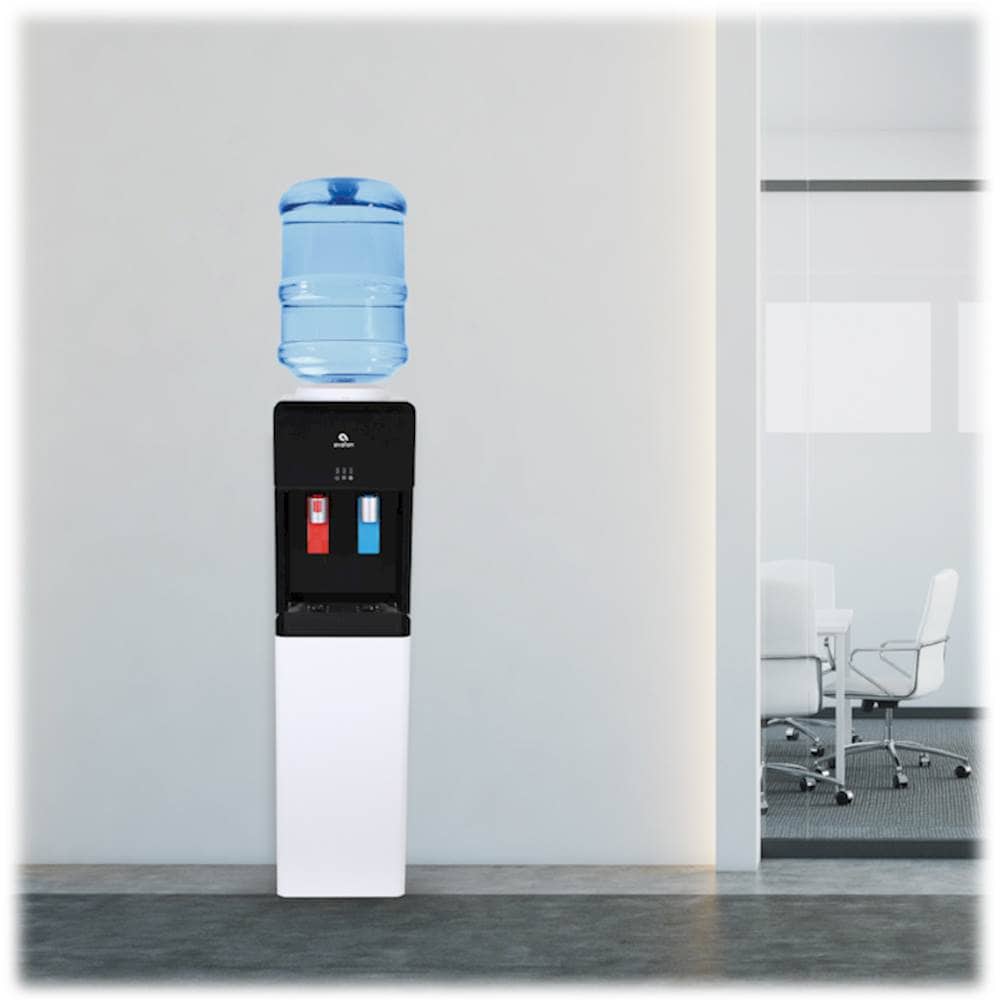 Avalon - A2 Top Loading Bottled Water Cooler - Black_2