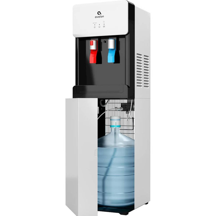 Avalon - A6 Bottom Loading Bottled Water Cooler - White_1