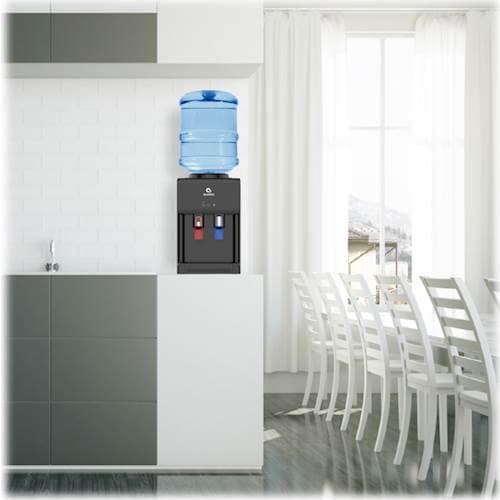 Avalon - A1 Top Loading Bottled Water Cooler - Black_2