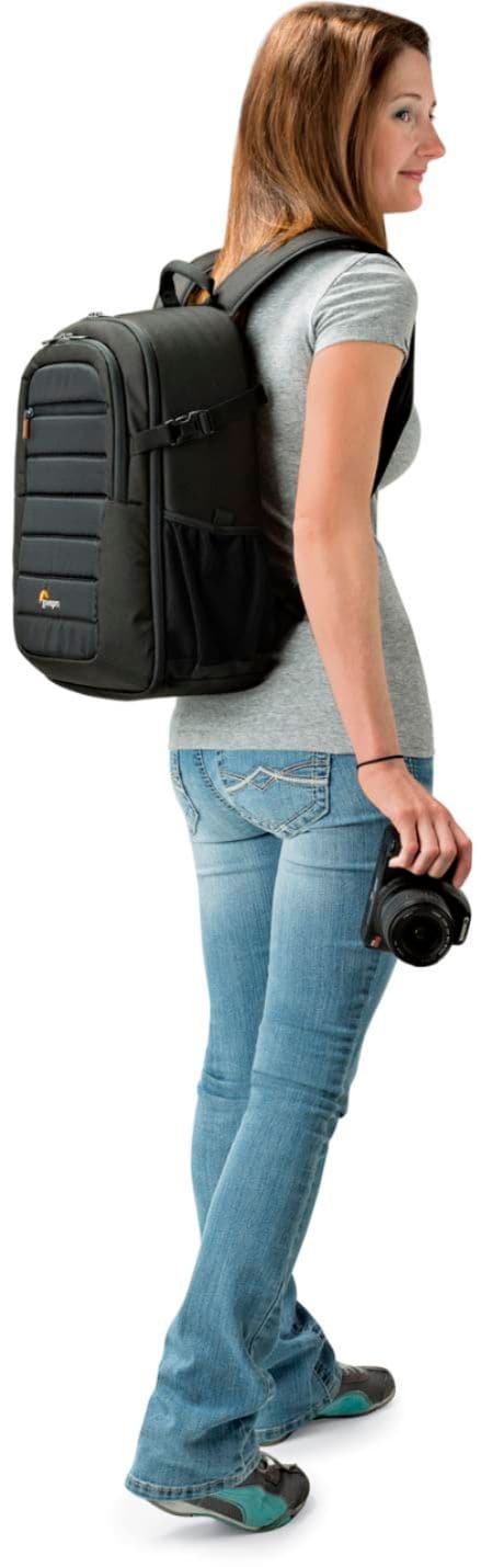 Lowepro - Tahoe BP 150 Camera Backpack-Charcoal - Gray_3