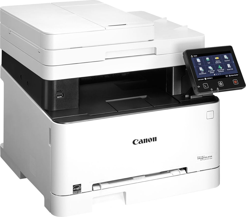 Canon - imageCLASS MF642Cdw Wireless Color All-In-One Laser Printer - White_1