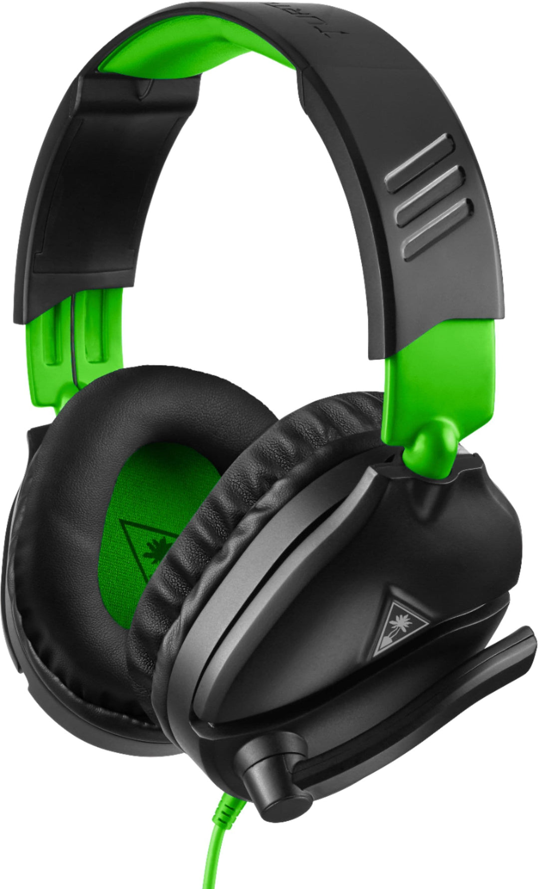 Turtle Beach - Recon 70 Wired Surround Sound Ready Gaming Headset for Xbox One and Xbox Series X|S - Black/Green_7
