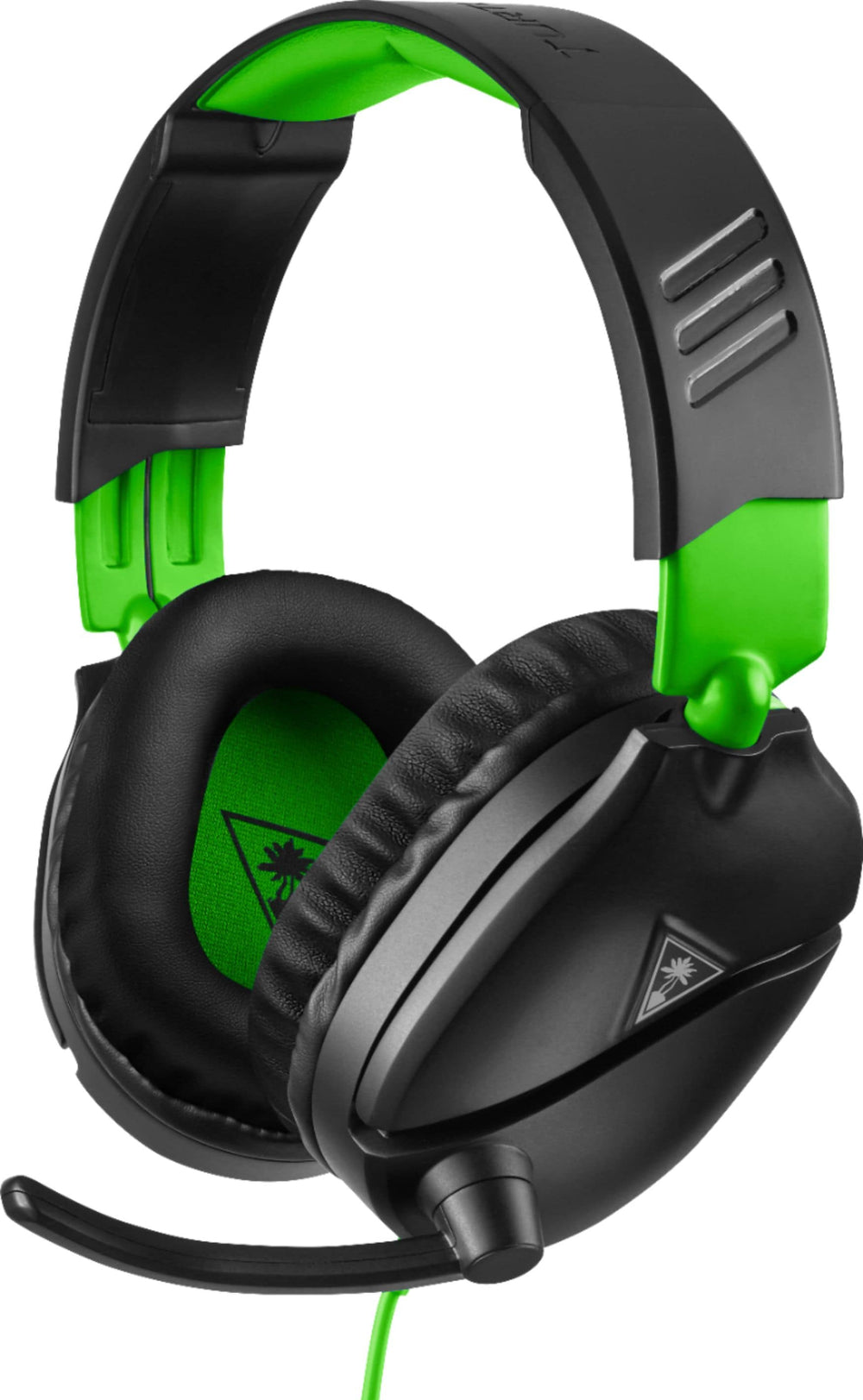 Turtle Beach - Recon 70 Wired Surround Sound Ready Gaming Headset for Xbox One and Xbox Series X|S - Black/Green_1