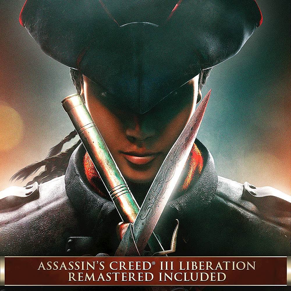 Assassin's Creed III Remastered Edition - PlayStation 4, PlayStation 5_5