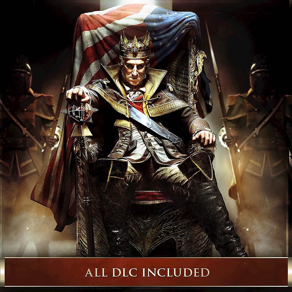 Assassin's Creed III Remastered Edition - PlayStation 4, PlayStation 5_1