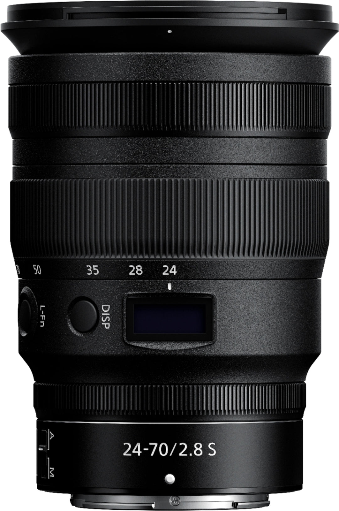 Nikkor Z 24-70mm f/2.8 S Optical Zoom Lens for Nikon Z - Black_5