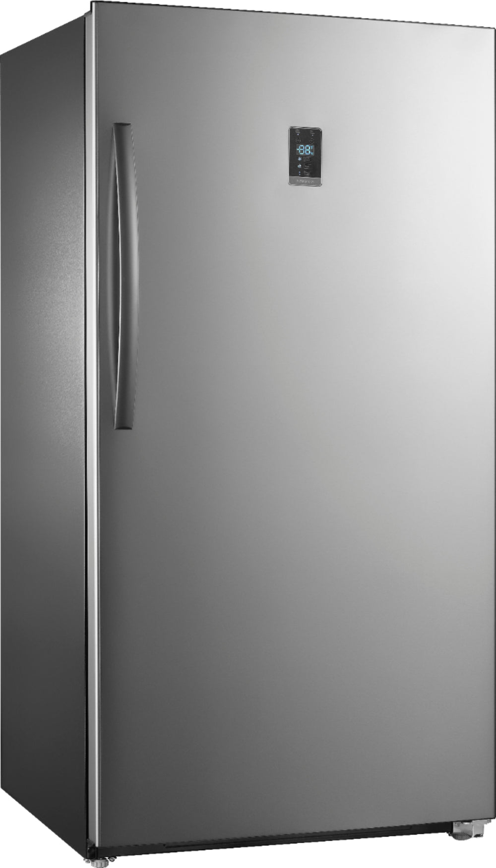 Insignia™ - 17.0 Cu. Ft. Upright Convertible Freezer/Refrigerator_1