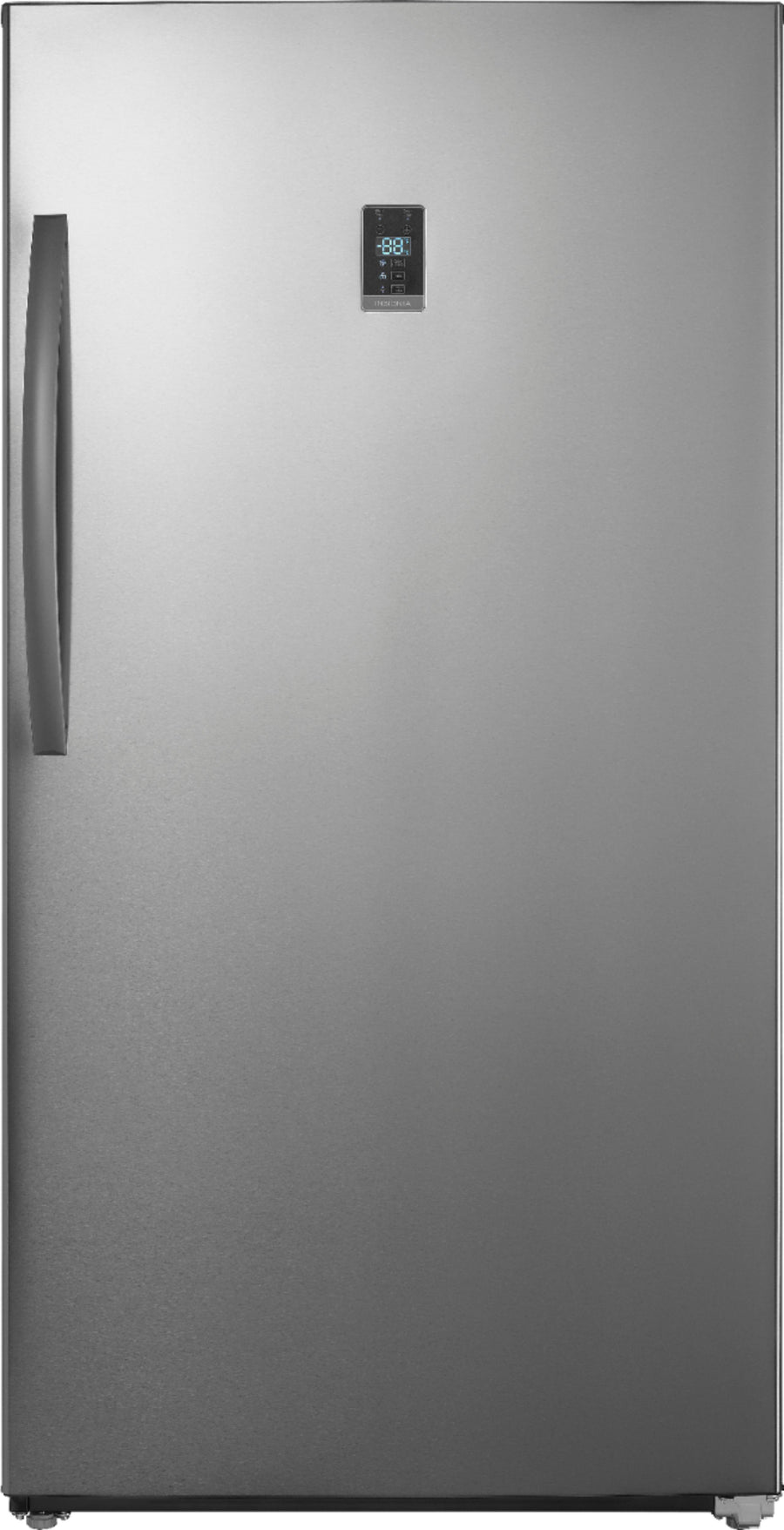 Insignia™ - 17.0 Cu. Ft. Upright Convertible Freezer/Refrigerator_0