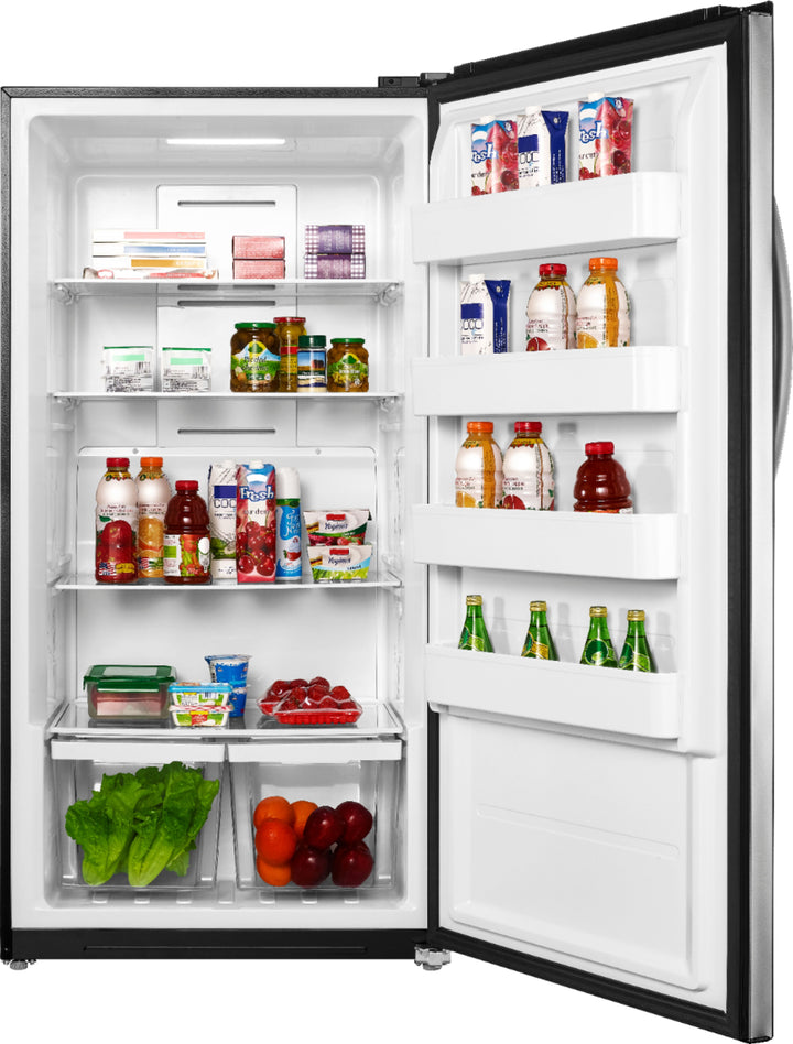 Insignia™ - 17.0 Cu. Ft. Upright Convertible Freezer/Refrigerator_8