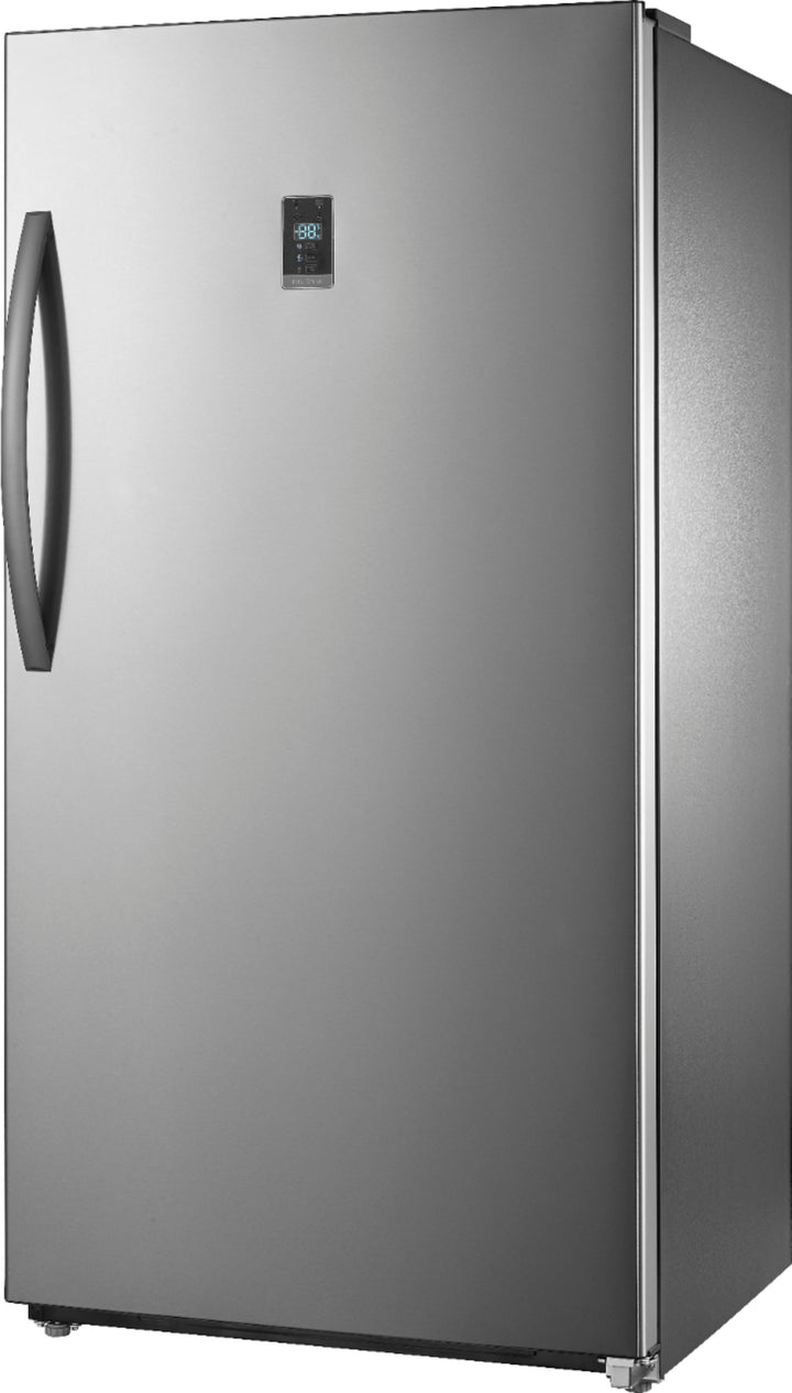 Insignia™ - 17.0 Cu. Ft. Upright Convertible Freezer/Refrigerator_2