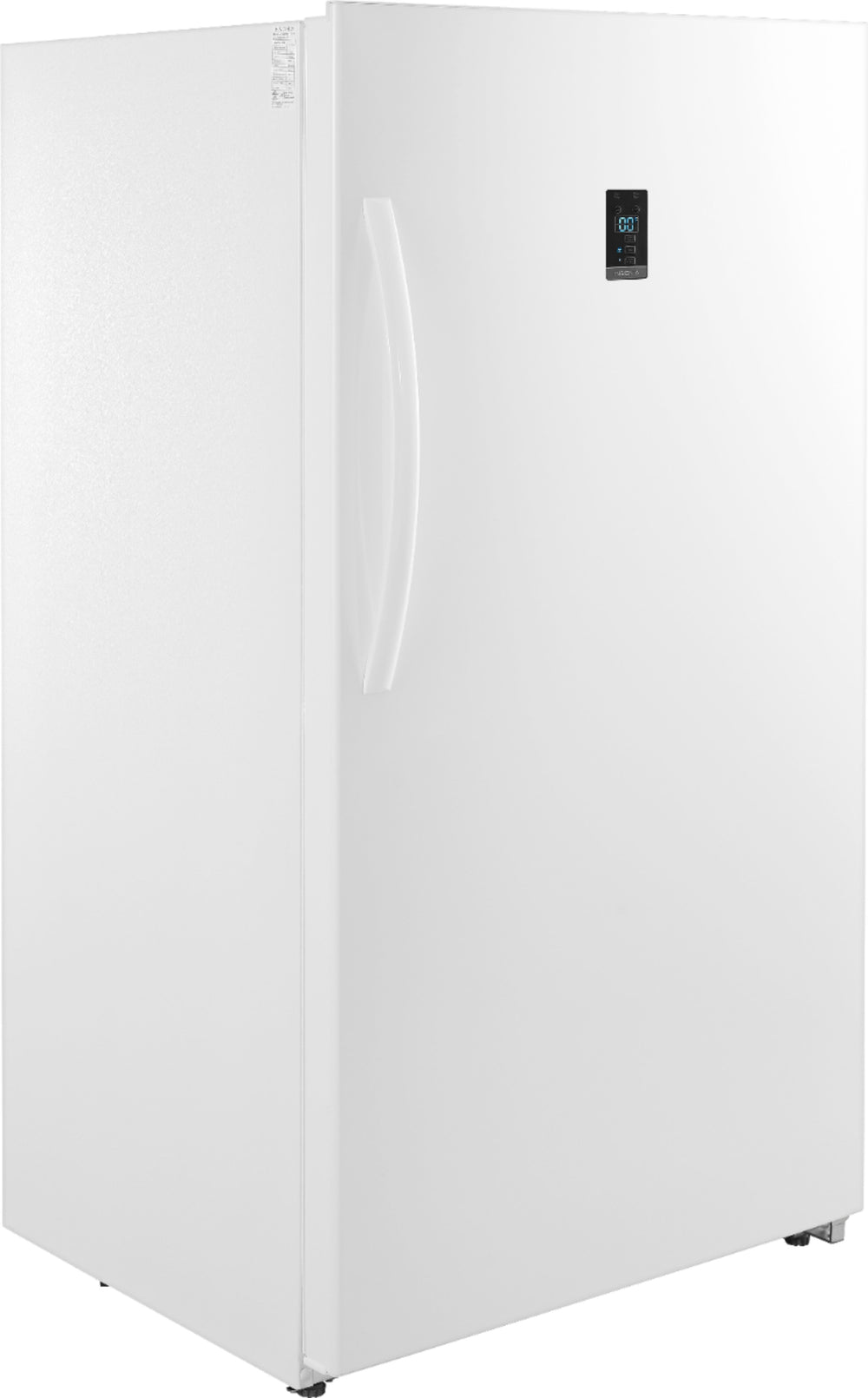 Insignia™ - 17.0 Cu. Ft. Frost-Free Upright Convertible Freezer/Refrigerator_1