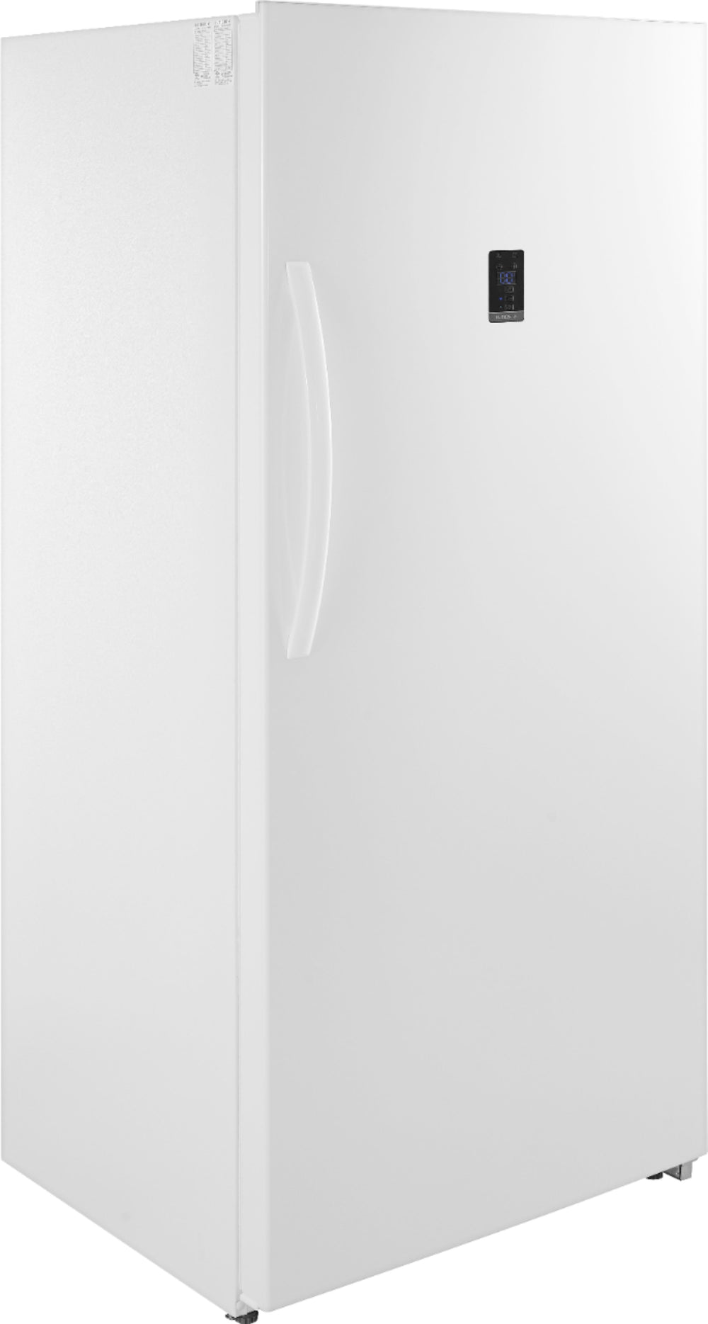 Insignia™ - 21.0 Cu. Ft. Upright Convertible Freezer/Refrigerator - White_1