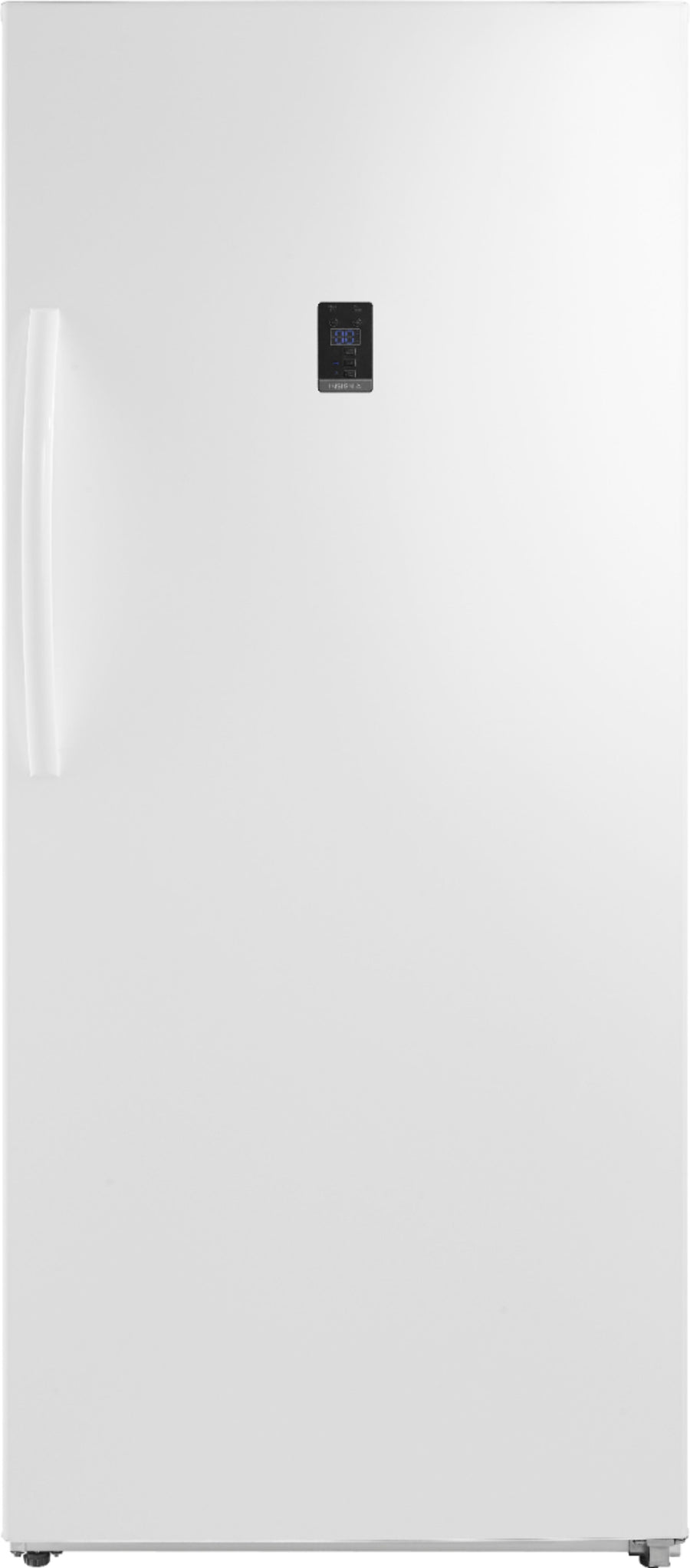 Insignia™ - 21.0 Cu. Ft. Upright Convertible Freezer/Refrigerator - White_0