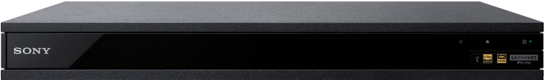 Sony - UBP-X800M2 - Streaming 4K Ultra HD Hi-Res Audio Wi-Fi Built-In Blu-Ray Player - Black_5