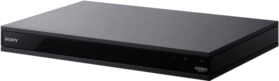 Sony - UBP-X800M2 - Streaming 4K Ultra HD Hi-Res Audio Wi-Fi Built-In Blu-Ray Player - Black_1