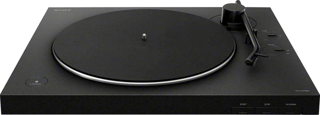 Sony - Bluetooth Stereo Turntable - Black_2