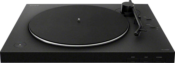 Sony - Bluetooth Stereo Turntable - Black_2