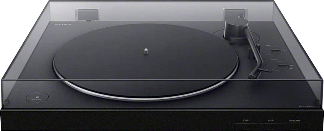 Sony - Bluetooth Stereo Turntable - Black_10