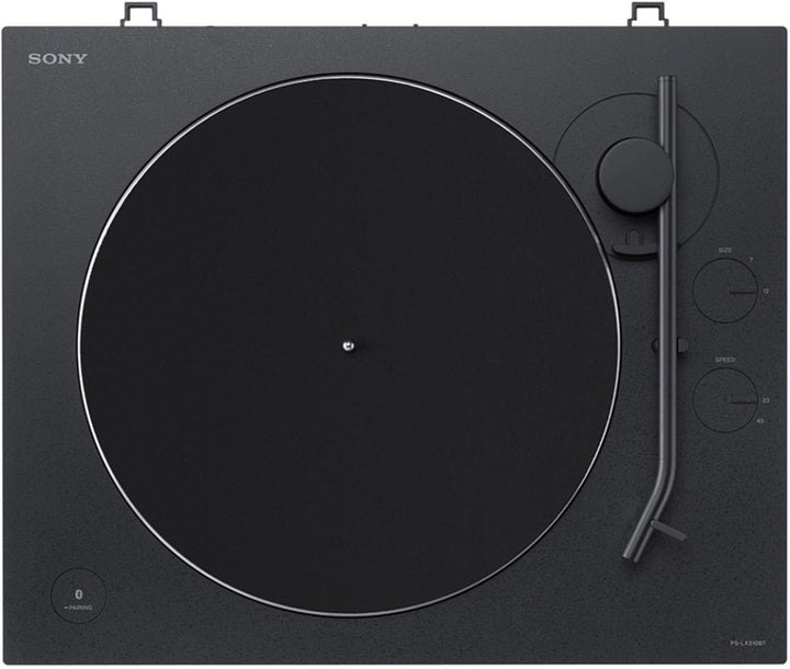 Sony - Bluetooth Stereo Turntable - Black_8