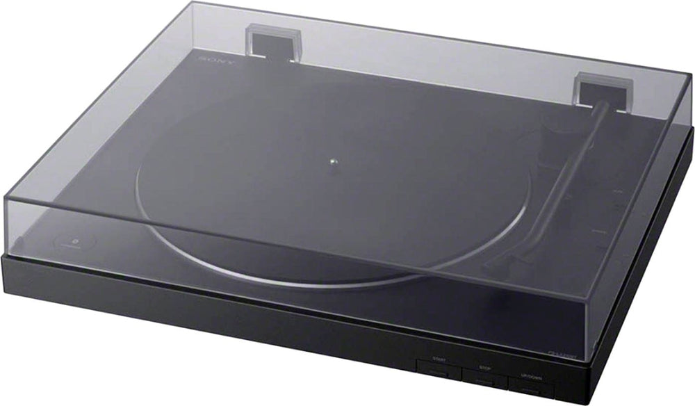 Sony - Bluetooth Stereo Turntable - Black_1