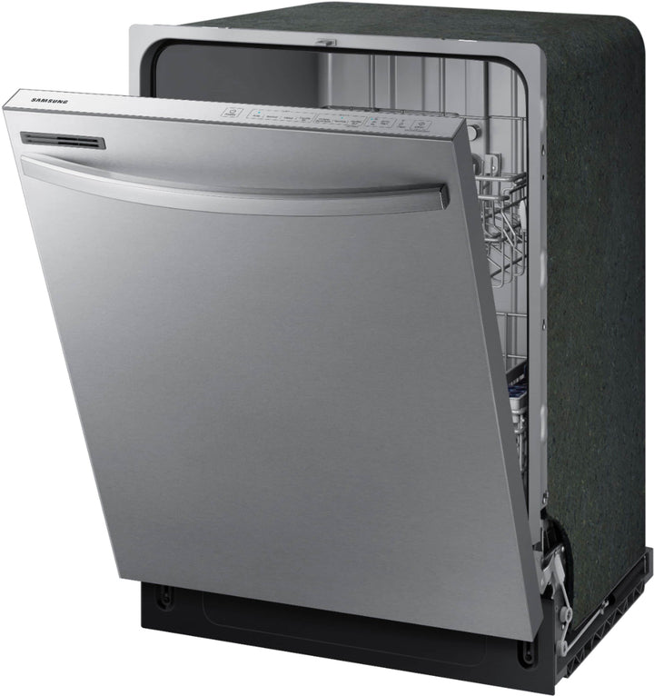 Samsung - 24" Top Control Built-In Dishwasher - Stainless steel_5