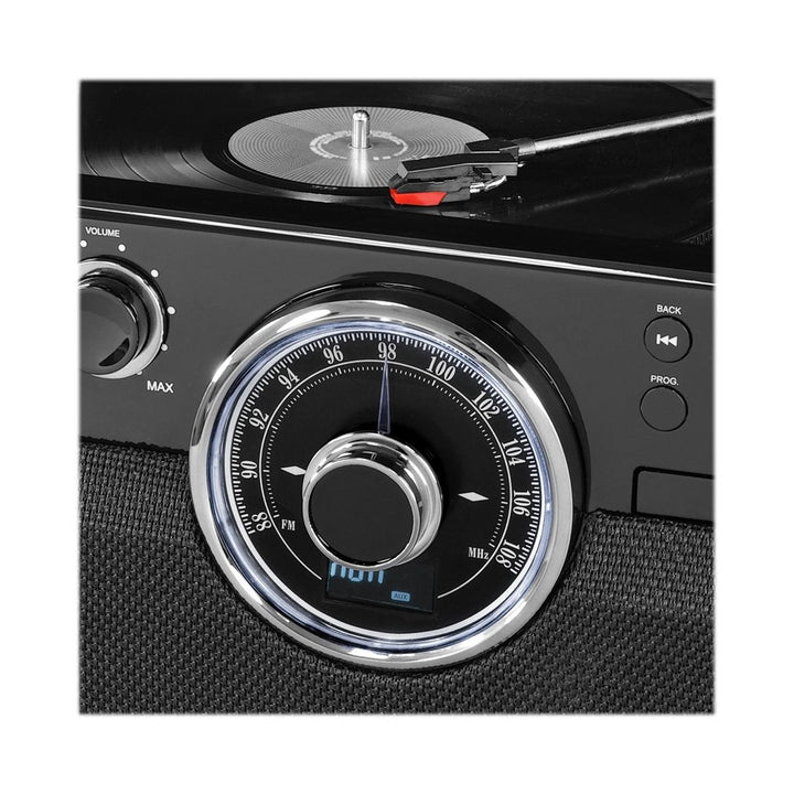 Victrola - Bluetooth Audio System - Gray_1