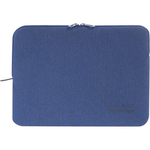 TUCANO - Second Skin Sleeve for 14" Laptop - Blue_0