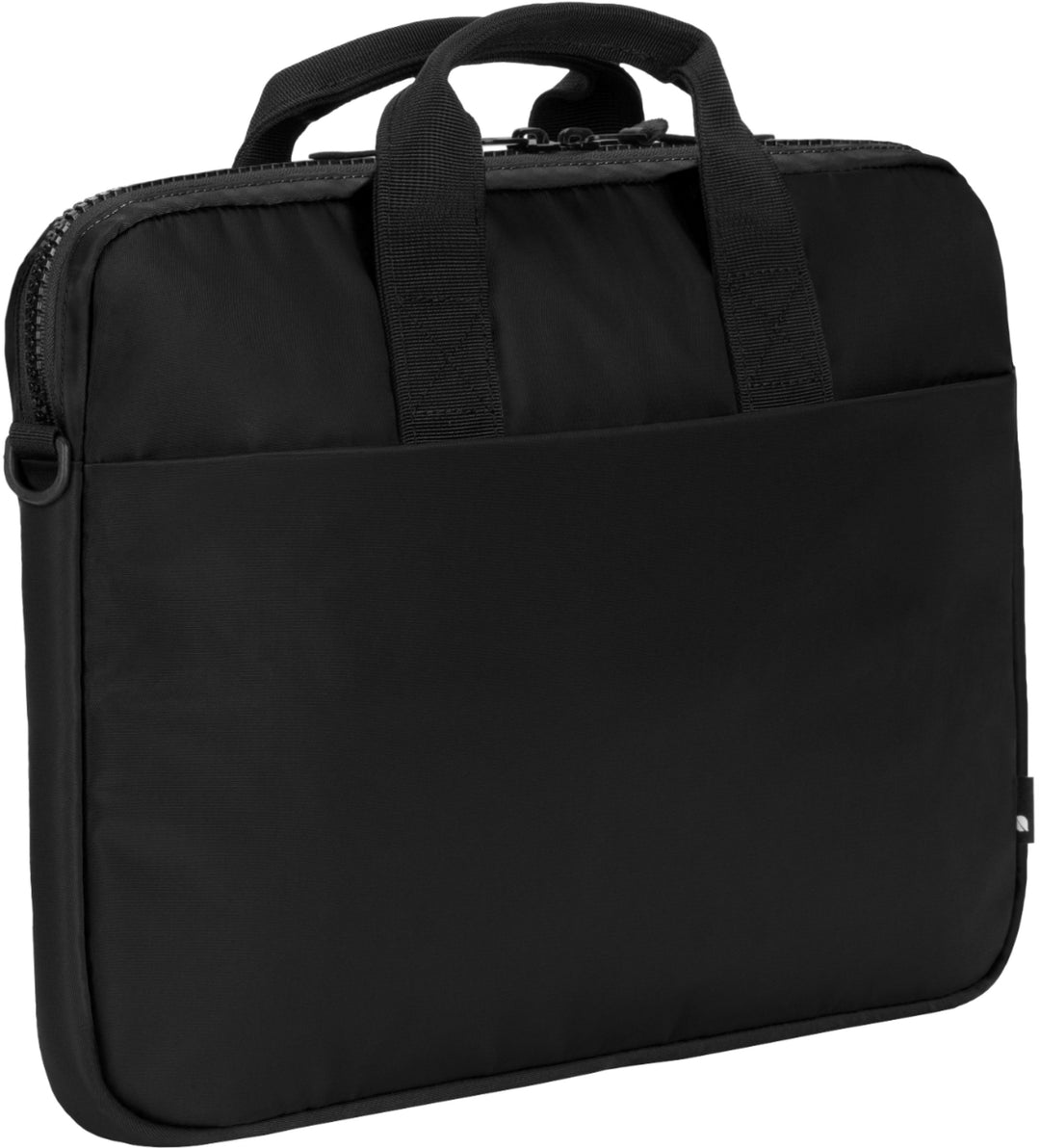 Incase - Compass Brief Case for 13.3" Apple® MacBook® Air and MacBook Pro - Black_1