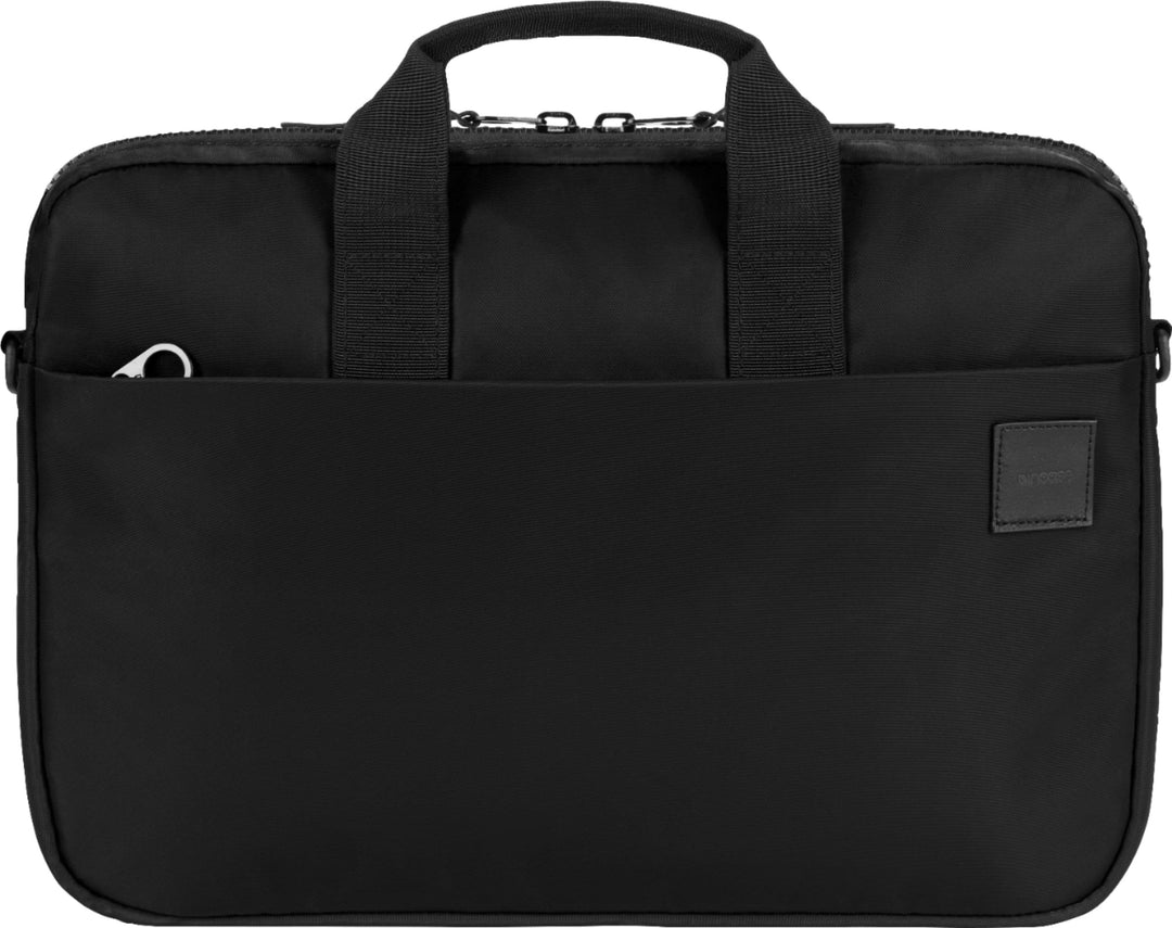 Incase - Compass Brief Case for 13.3" Apple® MacBook® Air and MacBook Pro - Black_0