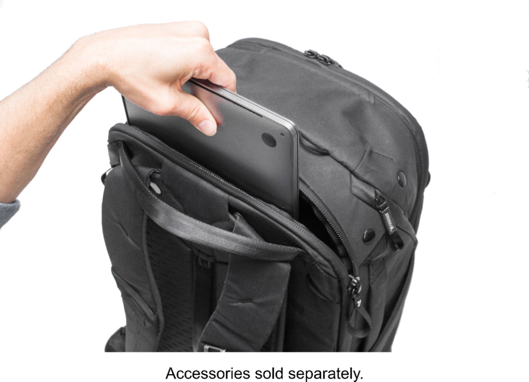 Peak Design - Travel Backpack 45L - Black_17
