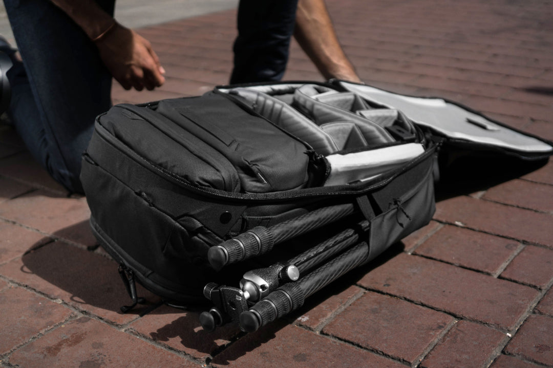 Peak Design - Travel Backpack 45L - Black_15