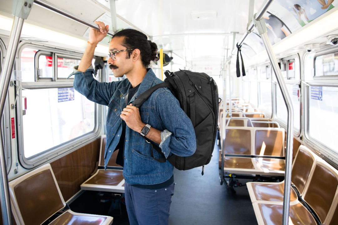 Peak Design - Travel Backpack 45L - Black_12