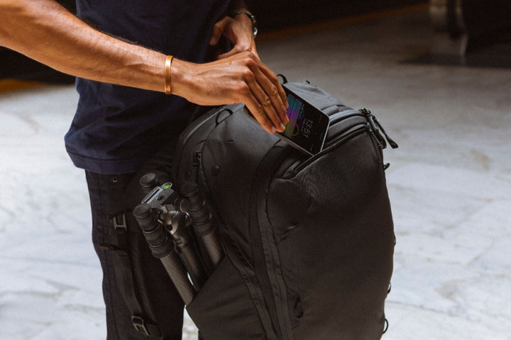 Peak Design - Travel Backpack 45L - Black_21