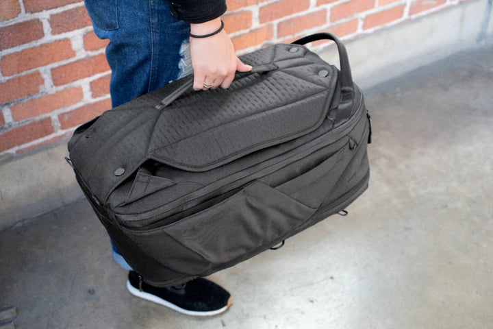 Peak Design - Travel Backpack 45L - Black_2