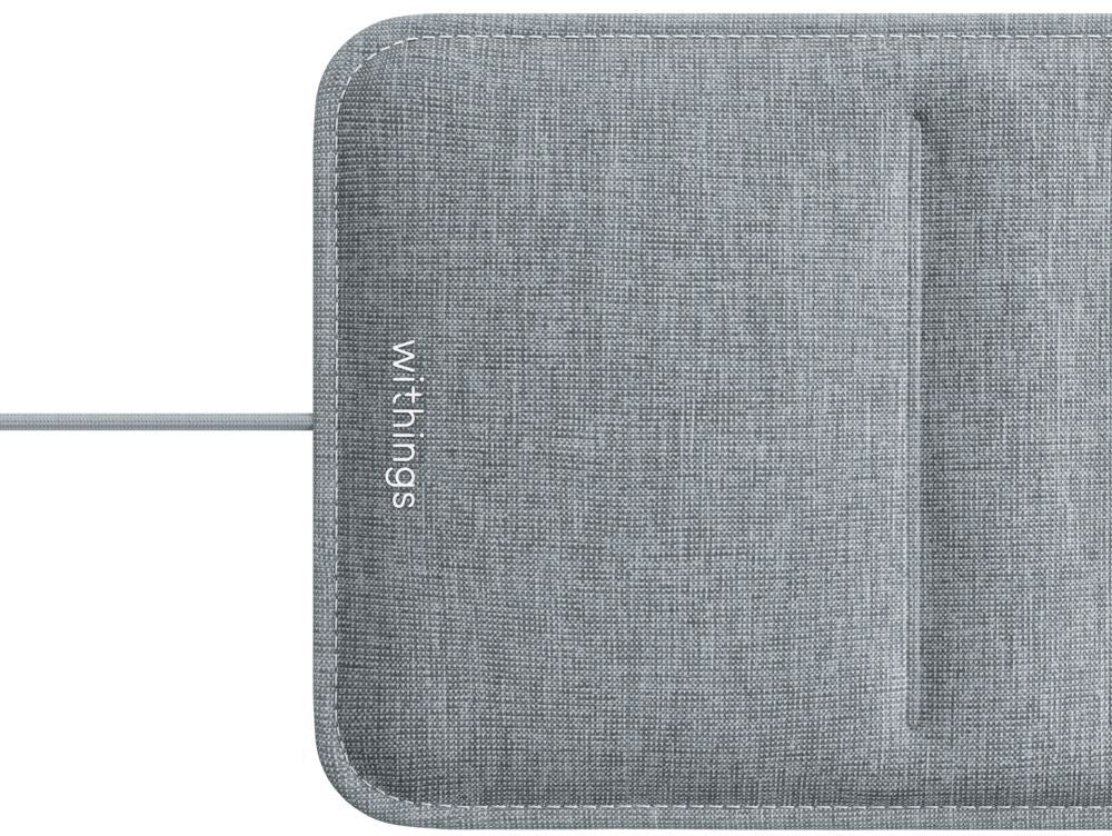 Withings - Sleep Tracking Mat - Gray_5