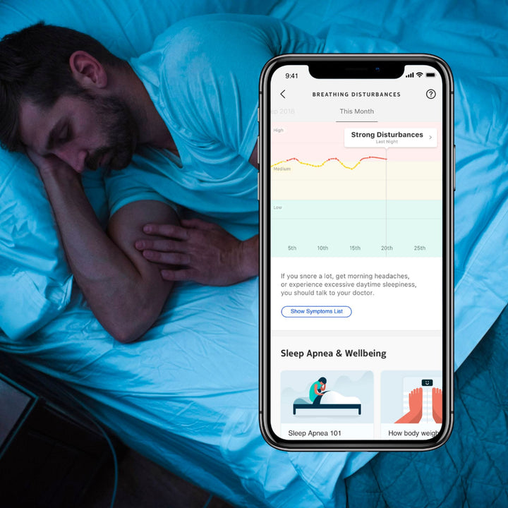 Withings - Sleep Tracking Mat - Gray_13