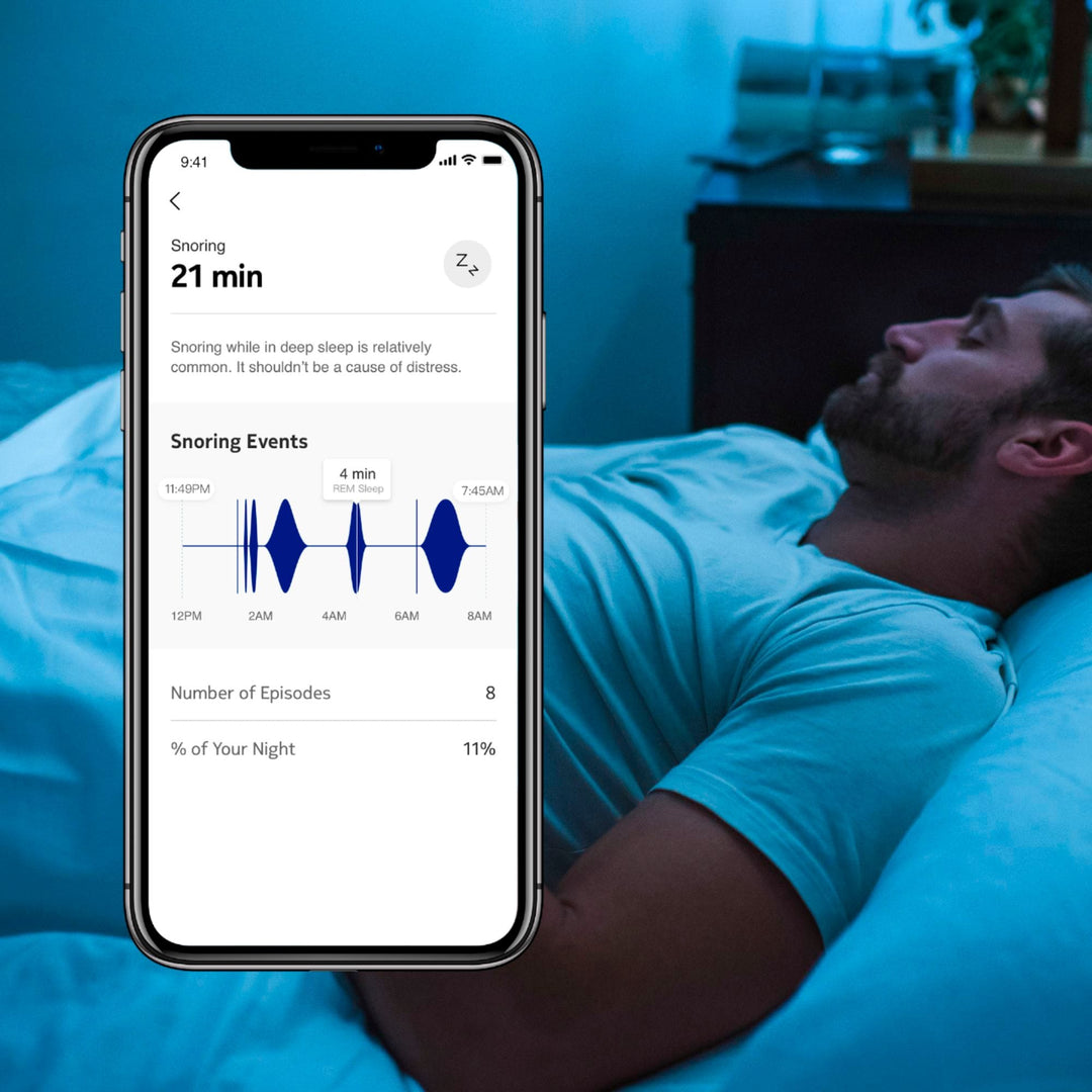 Withings - Sleep Tracking Mat - Gray_12