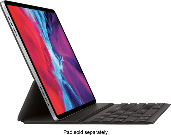 Apple - Smart Keyboard Folio for 12.9-inch iPad Pro (3rd Generation 2018) and (4th Generation 2020)_2