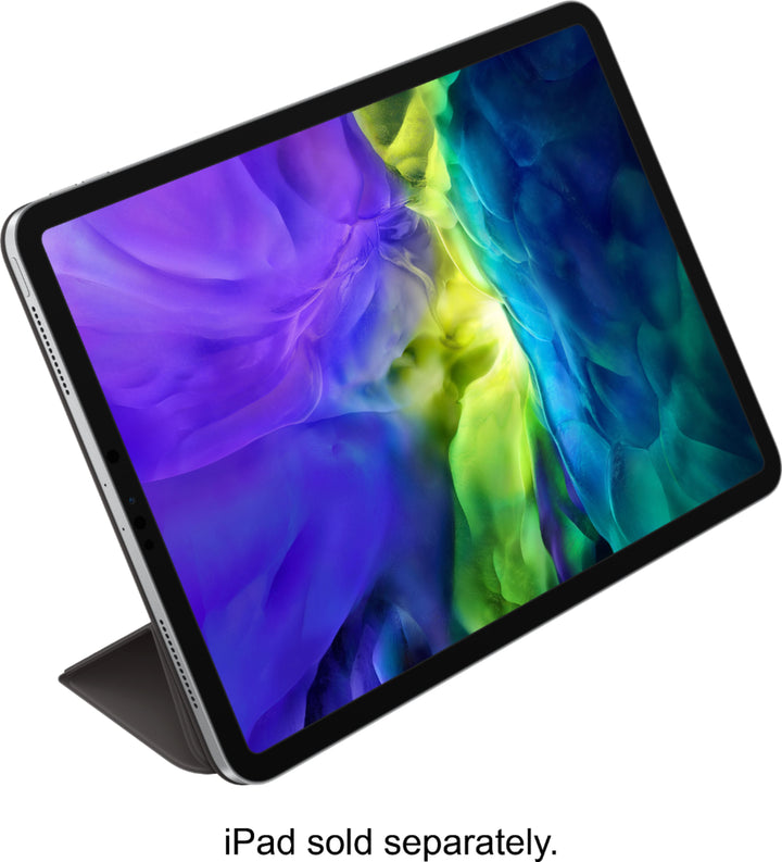 Apple - Smart Folio for 11-inch iPad Pro (3rd Generation) - Black_3