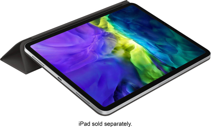 Apple - Smart Folio for 11-inch iPad Pro (3rd Generation) - Black_4