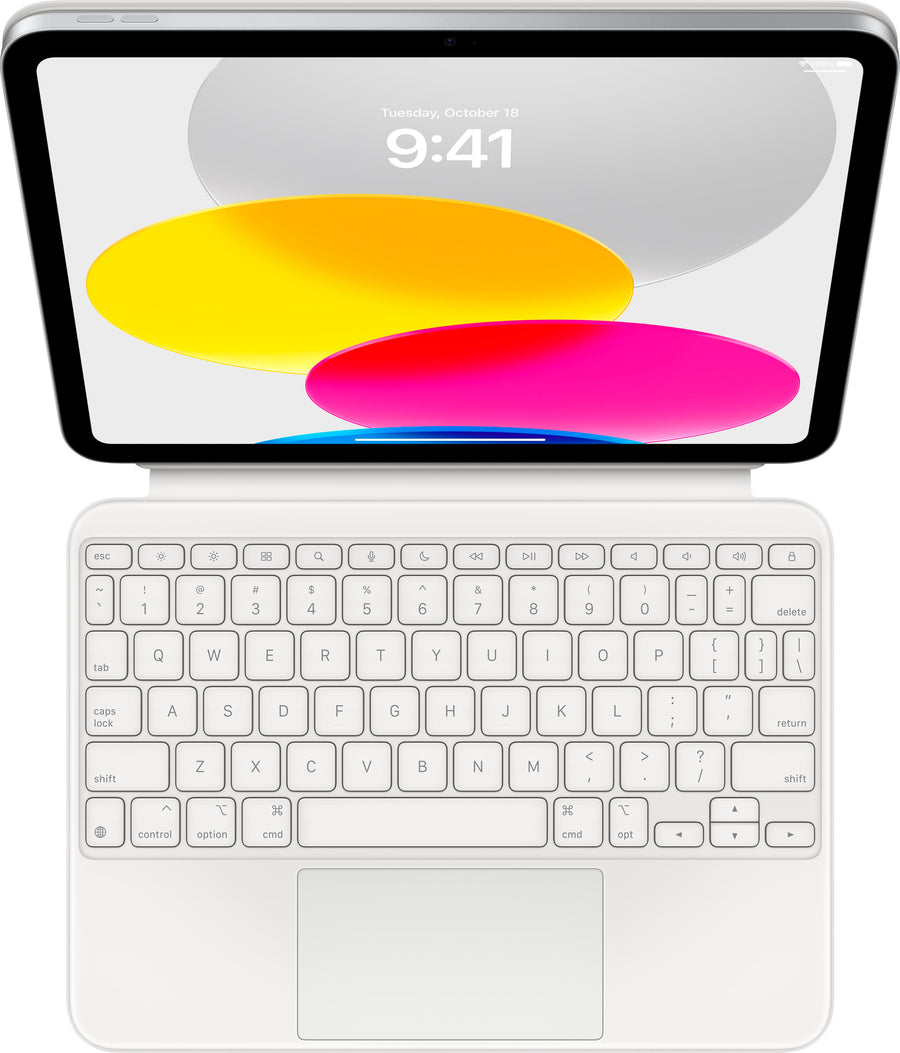 Apple - Magic Keyboard Folio for iPad 10.9-inch_0