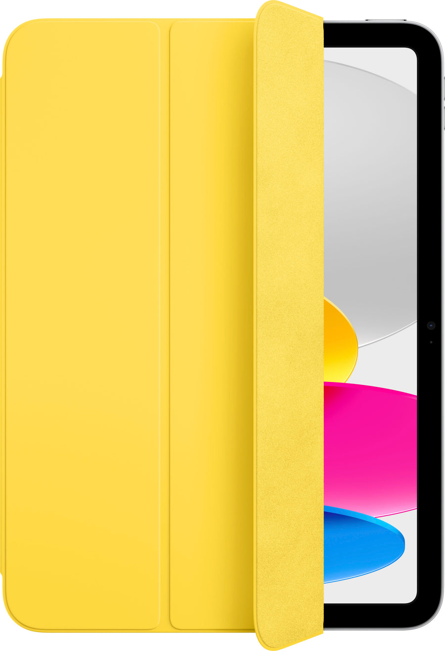 Apple - Smart Folio for iPad (10th generation) - Lemonade_0