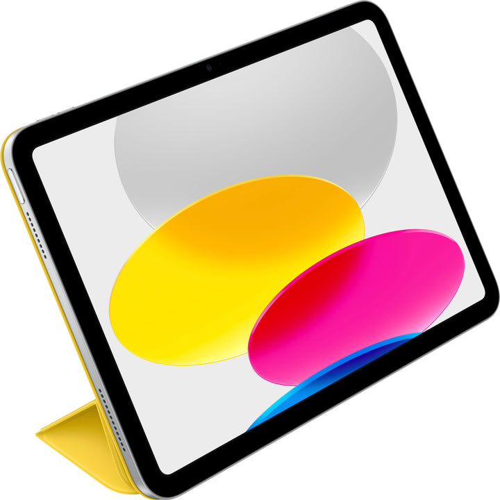 Apple - Smart Folio for iPad (10th generation) - Lemonade_3
